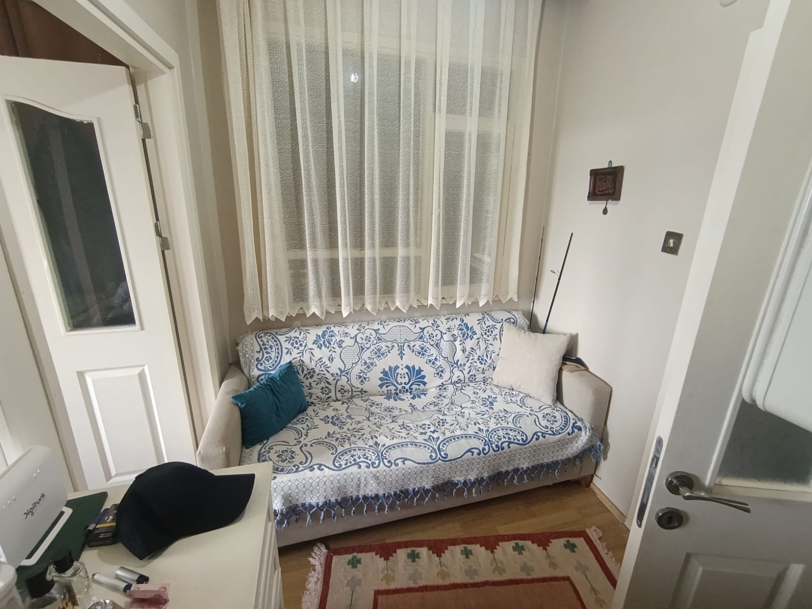 MABEL DEN AYVANSARAYDA HALİÇ MANZARALI 2+1 FIRSAT DAİRE